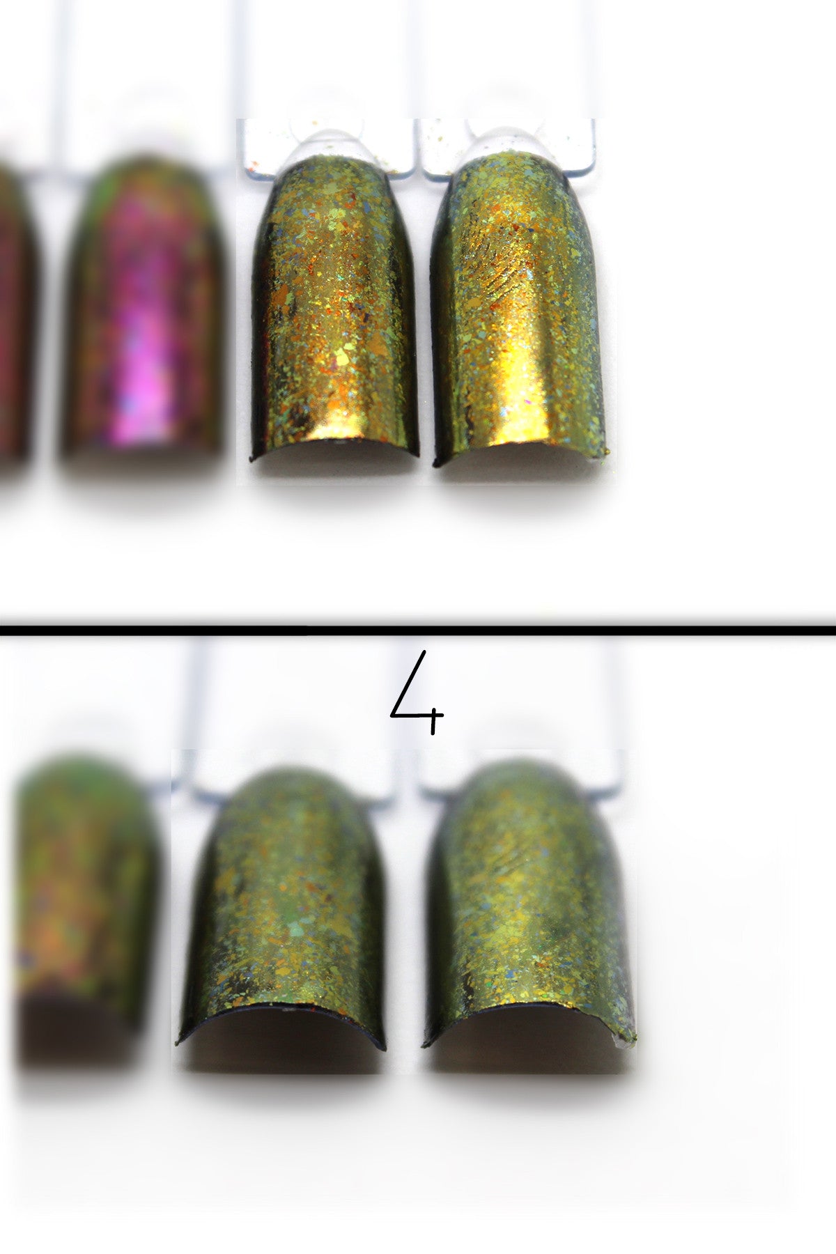 MULTICHROME FLAKIES (select from 4 colours)