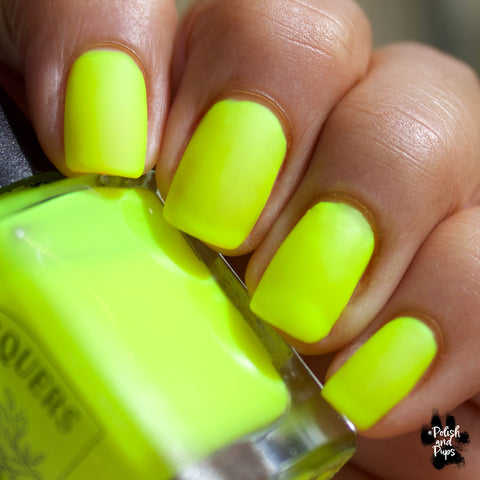 Garden Path Lacquer