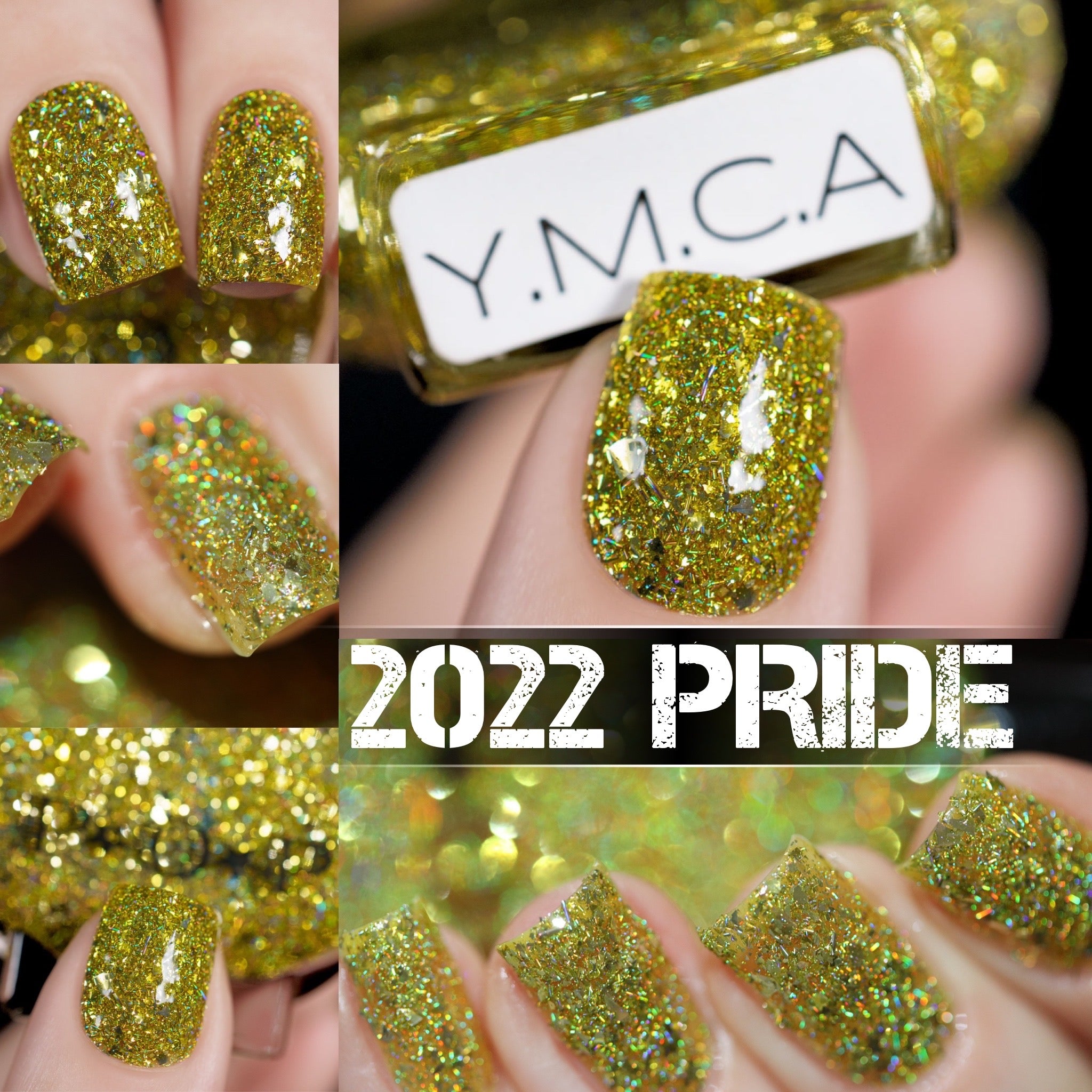 Pride 2022 - Y.M.C.A
