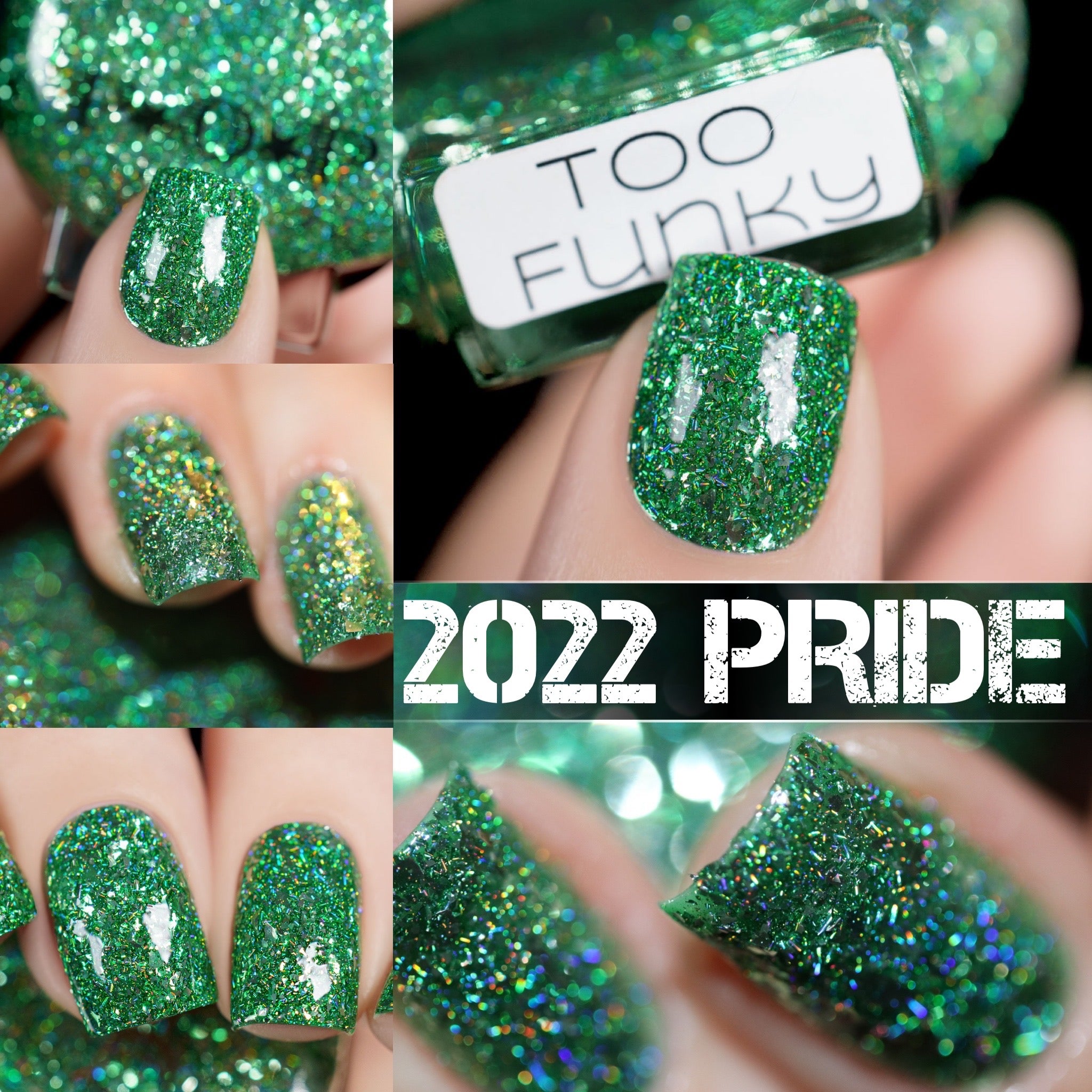 Pride 2022 - Too Funky