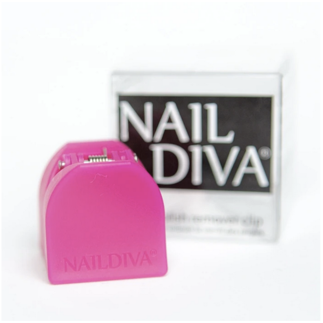 Nail Diva polish remover tool