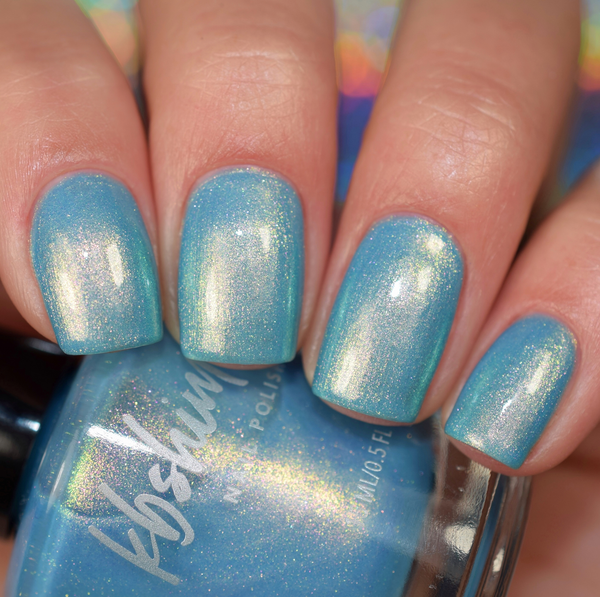 KBShimmer | Rainbow Connection