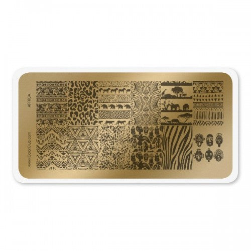 Stamping Plate Africa