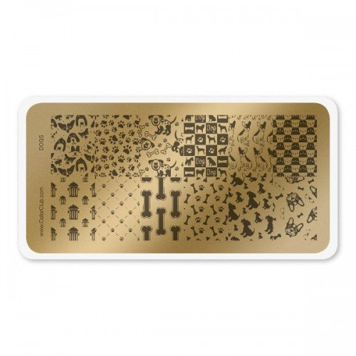 Stamping Plate Dogs