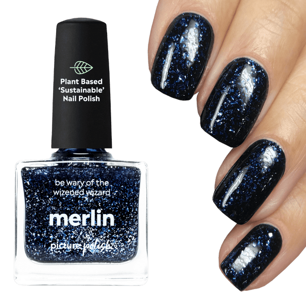 Picture Polish | Rainbow Connection