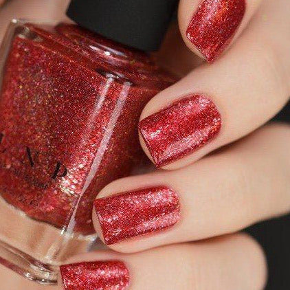 Nail Lacquers - Cherry Luxe